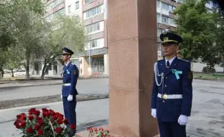Память о генерал-лейтенанте Жансене Керееве вдохновляет новое поколение на служение Родине в День защитника Отечества