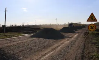 Ремонт дороги к селу Шагалалы улучшит транспортную доступность для местных жителей