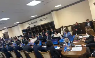 Рахат Токбаев: Мост к цифровому будущему на Форуме Альянса вузов ШОС
