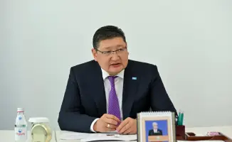 Обсуждение социальных проблем граждан на приеме у акима области Абай