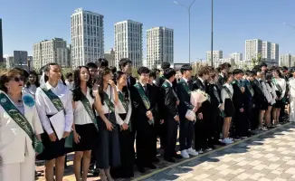 Итоги учебного года в школах Астаны классные часы Конституция правовая культура