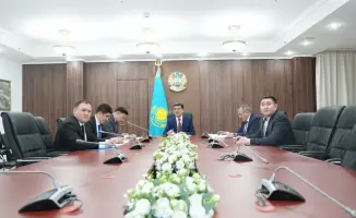 Министерство экологии: борьба с мусорными островами на карте Казахстана