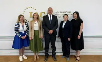 Участие Высшей аудиторской палаты РК в внешнем аудите IACA 2024-2026