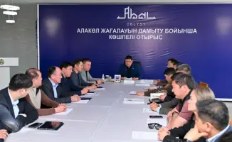 Кабанбай: подготовка к туристическому сезону на Алаколе