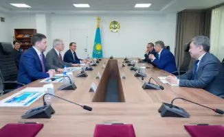 Сотрудничество Министерства науки Freedom Holding Tethercells развитие науки технологий Казахстан
