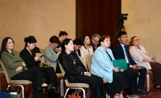 Круглый стол в Астане бизнес государство международные партнеры квалификации энергетика