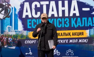 Экстрим на колесах: открытие Fly Park в Астане!