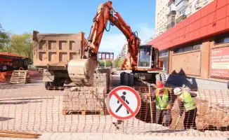 В Темиртау модернизируют более 200 километров тепловых сетей в рамках национального проекта