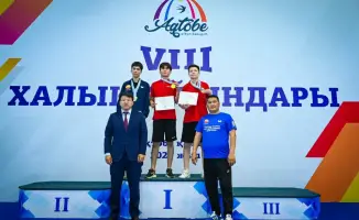 Спортсмены Актобе завоевывают первое место на VIII областных Народных играх перед республиканскими соревнованиями в Туркестане