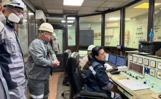 Проверки на предприятии ТОО 'Kazakhmys Smelting' для обеспечения соблюдения требований промышленной безопасности
