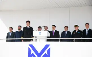 В Актау открыт новый учебный корпус Морской академии для подготовки специалистов мирового уровня