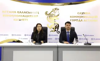 60 тысяч камер с ИИ для управления городом в проекте Astana Smart City