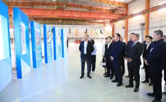 Асхат Шахаров посетил промпредприятия Кандыагаша