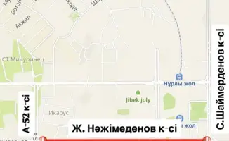 Улица Нажимеденова: ремонт, который изменит маршруты!