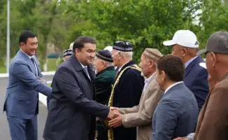 ТУРКЕСТАН: В САЙРАМСКОМ РАЙОНЕ РАСКРЫЛИ ВОРОТА В МИР УВЕСЕЛЕНИЙ