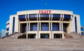 90 лет Русскому театру в Восточно-Казахстанской области