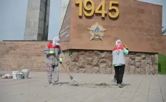 ШАБЫЛДЫҚ ШЫМКЕНТ: МОЛДЫҚ АЙМАҒЫНЫҢ ТАРИХЫН ҚАЙТА ЖАНДАНДЫРҒАН ЖАСТАР