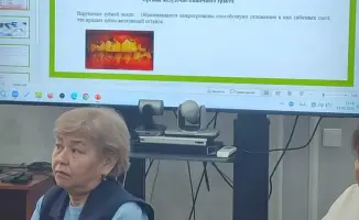 Светлый путь к здоровью: семинар по борьбе с курением в Костанае