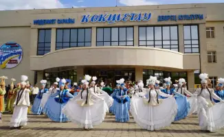 В Акмолинской области отметили достижения работников культуры и искусства