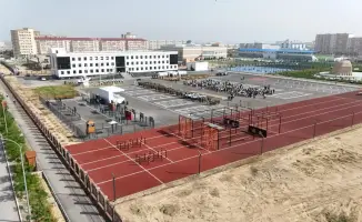 В Актау открыто новое учебное здание Морской академии для 900 студентов