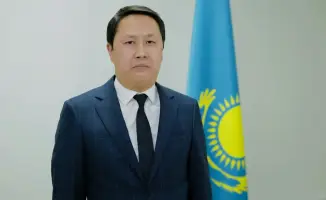 Новое руководство в Фонде медстрахования Алматы