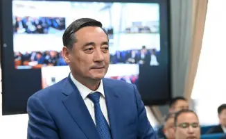 Назначение нового директора Кызылординского филиала АО ҚазақГаз Аймақ