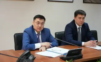 В Минтранспорта: Регионы и КТЖ закладывают новый фундамент для модернизации вокзалов