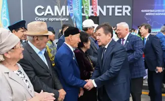 Открытие учебно-оздоровительного центра «AI-KERIM» в Кызылорде станет подарком для молодежи к Международному дню защиты детей
