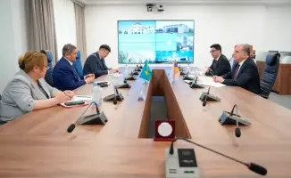 Казахстан и Армения укрепляют связи в образовании