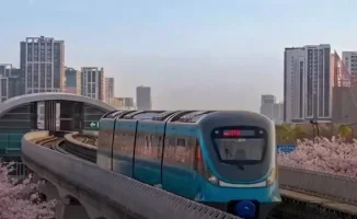20 лет в ожидании: LRT в Астане — билет за 200 тенге на поезд, который наконец-то взлетел над городом
