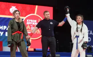 Успех казахстанских спортсменов на Кубке мира по рукопашному бою: медали как символ национальной гордости