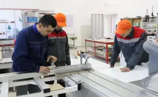 Карагандинский колледж: от техникума до высшего уровня!
