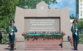 День Победы: Казахстанское МВД отмечает память героев в международном контексте