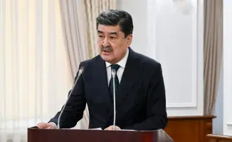 Обсуждение мер по охране окружающей среды и развитию экотуризма на заседании Олжаса Бектенова