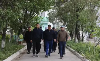 Ход весенне-полевых работ в Алматинской области и Жетісу под контролем Ермека Кенжеханұлы