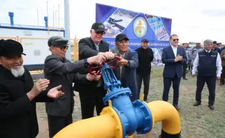 Диевка наконец-то получила доступ к природному газу: 2000 жителей встречают новое отопление