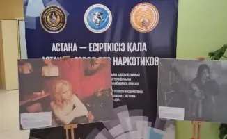 150 тысяч школьников в Астане написали диктант о вреде наркотиков