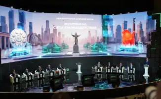 Шымкент: AI, стартапы и 6000 идей в одном месте!