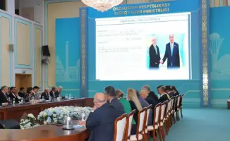 Важный шаг Казахстана к укреплению позиций в международной авиации: встреча с дипломатами
