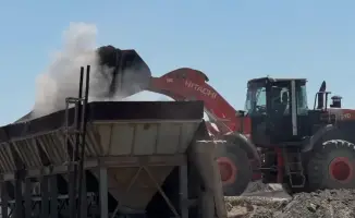 Асфальтовые сердца Кызылординской области: журналисты на экскурсии по заводам