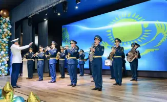 Казахстанские курсанты математики вторые на олимпиаде вузов Содружества