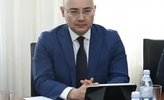 Астана: Казахстан и Великобритания обсуждают инвестиции