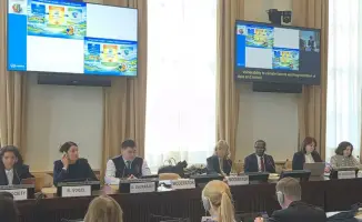 Казахстан делится опытом по обеспечению чистой воды на форуме ООН в Женеве