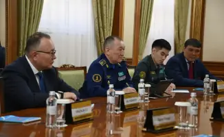 Kazakhstan's Ministry of Defense Signs Memorandum with International Judo Federation to Enhance Military Sports Training