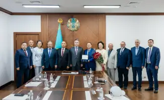 В Атырауской области почтили память «Халық қаһарманы» Кенжебая Маденова