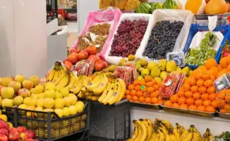 Фрукты, мясо и молоко: ярмарка ждёт гостей!