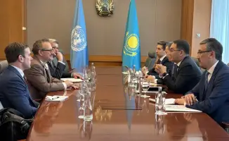 Казахстан усиливает ядерную безопасность на конференции ДНЯО
