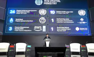 Цифровая трансформация в Казахстане: Влияние искусственного интеллекта на государственные услуги и повседневную жизнь