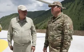 Вертолетная площадка в Алматинской области: новый мост между спасением и труднодоступными вершинами