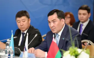 Энергетический мост: Казахстан прокладывает пути сотрудничества на форуме в Астане